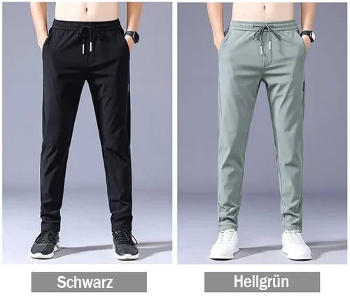 Unisex Ultra High Stretch Quick-Drying Trousers