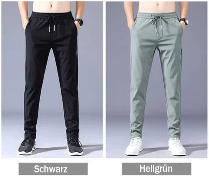Unisex Ultra High Stretch Quick-Drying Trousers