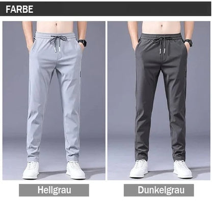 Unisex Ultra High Stretch Quick-Drying Trousers