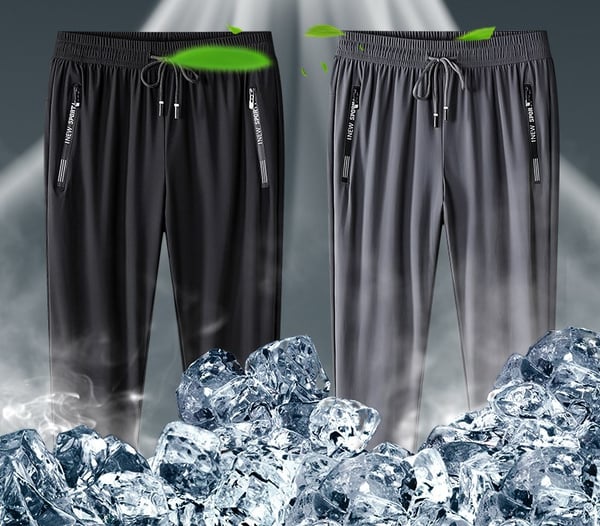 Unisex Ultra High Stretch Quick-Drying Trousers