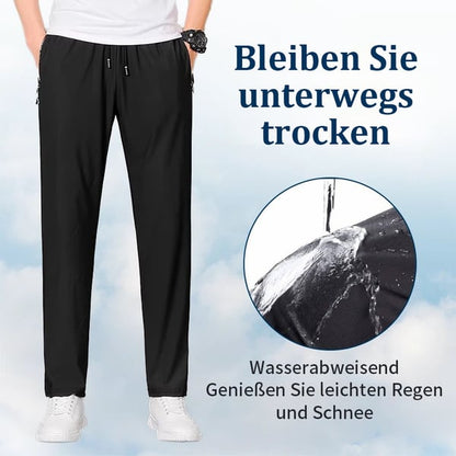 Unisex Ultra High Stretch Quick-Drying Trousers