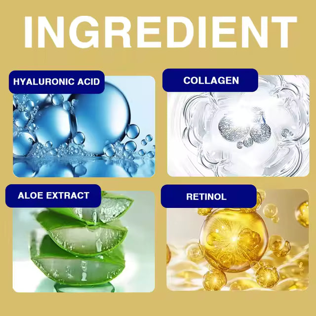 Collagen Foot Cream – Soft, Smooth & Protected