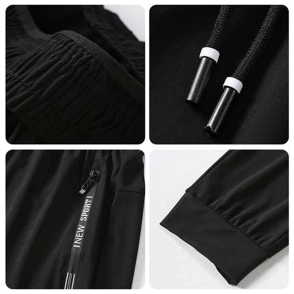 Unisex Ultra High Stretch Quick-Drying Trousers