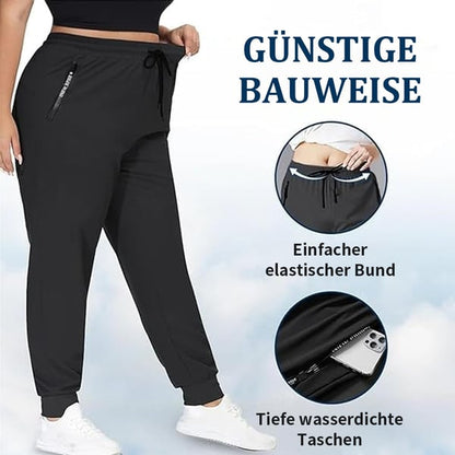Unisex Ultra High Stretch Quick-Drying Trousers