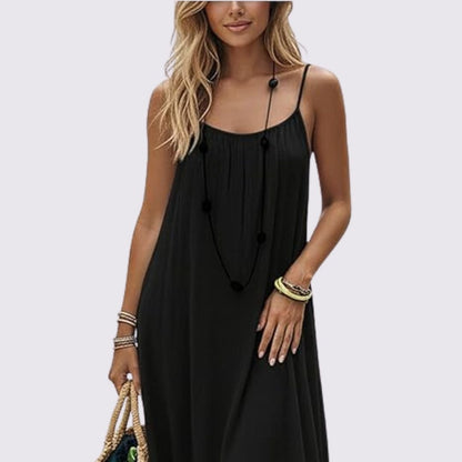 Nuance™ Caress Dress — Effortless Elegance, Second-Skin Feel