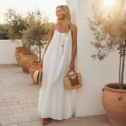 Nuance™ Caress Dress — Effortless Elegance, Second-Skin Feel