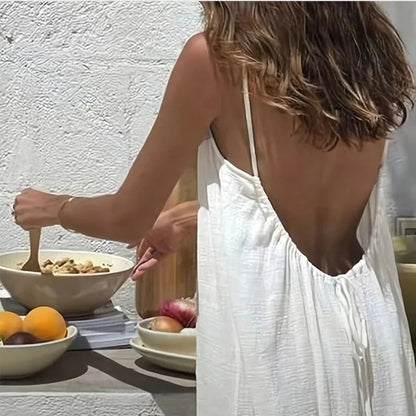 Nuance™ Caress Dress — Effortless Elegance, Second-Skin Feel